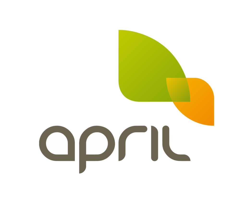 april